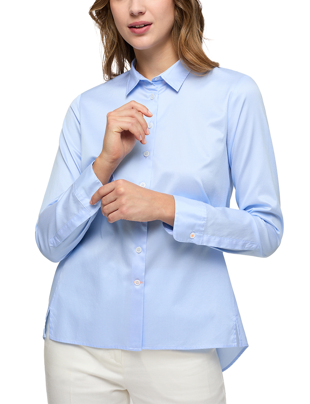D904 Damenbluse Langarm (Standard)