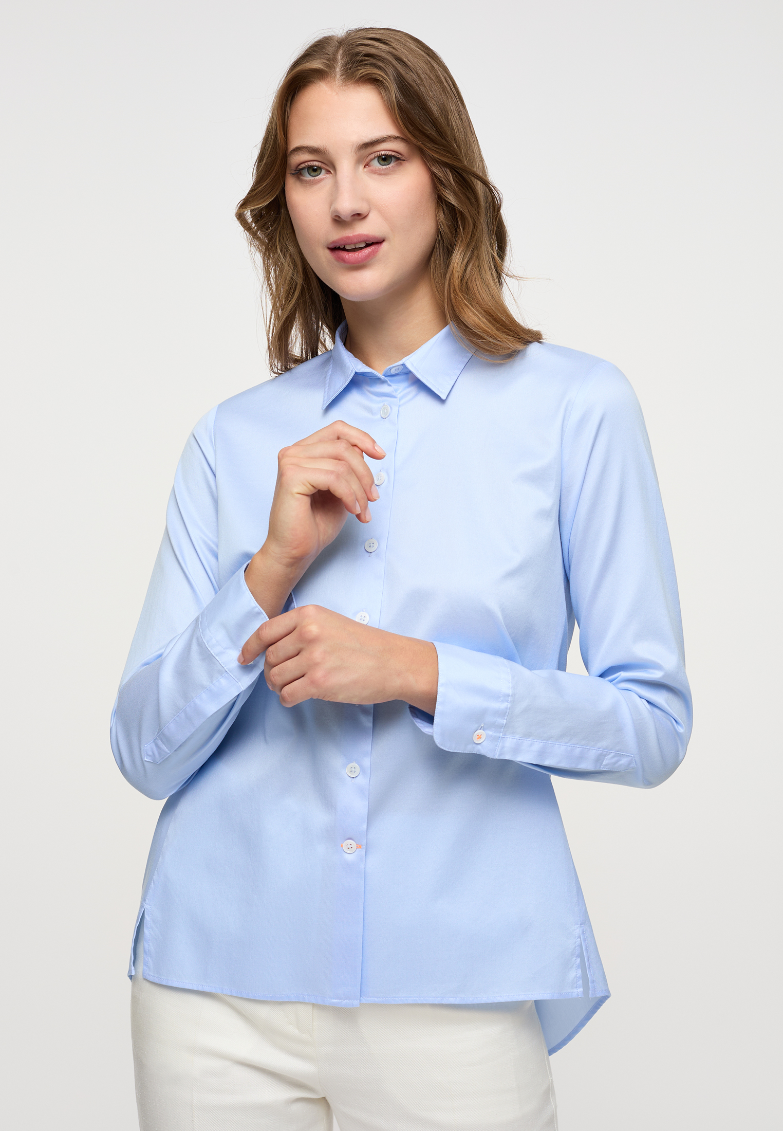 D904 Damenbluse Langarm (Standard)