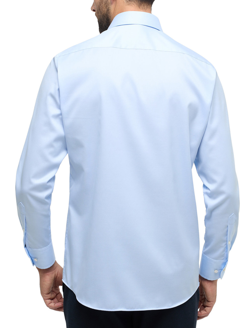 X687 Herrenhemd Langarm (Standard)