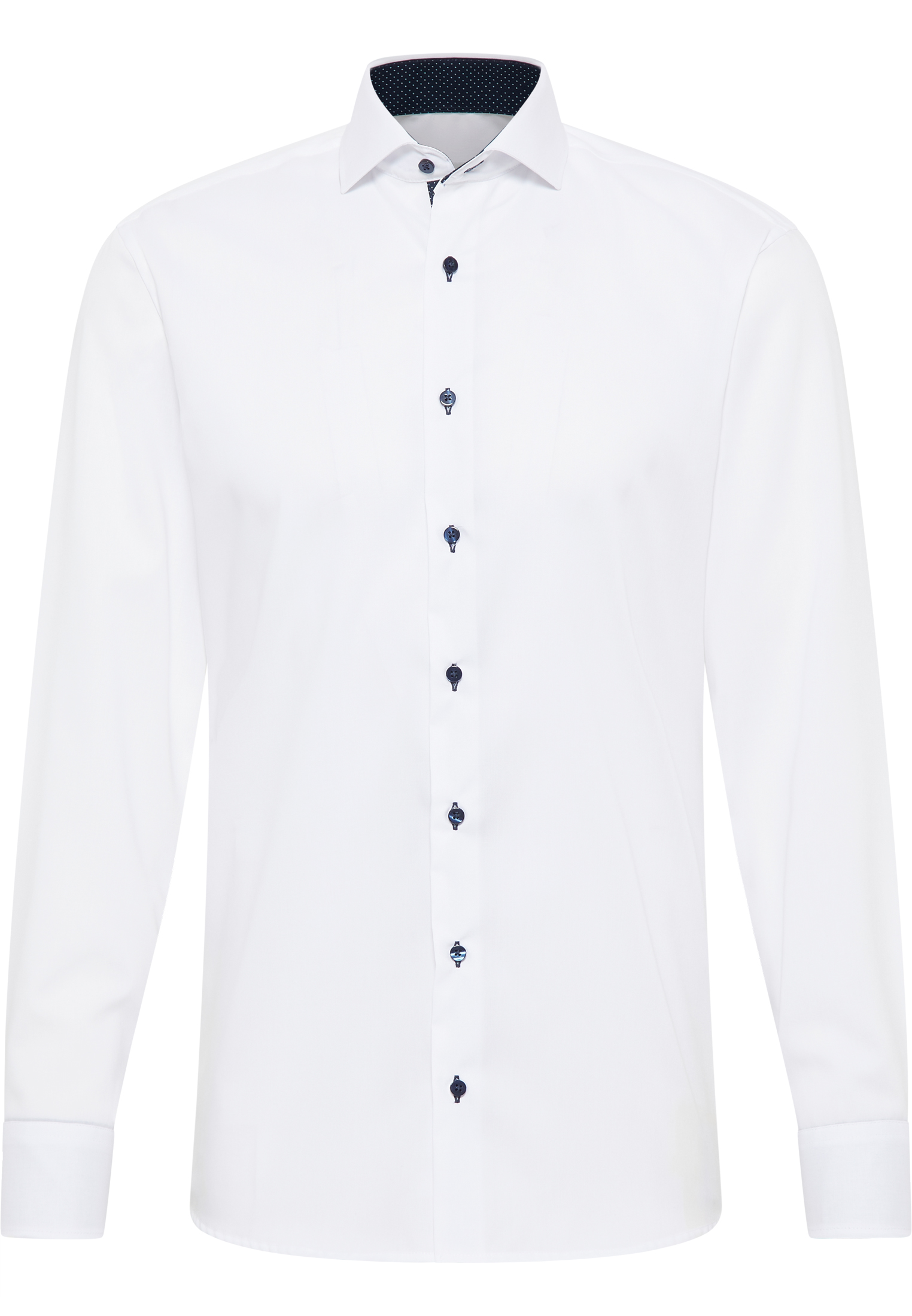 F132 Herrenhemd Langarm (Standard)