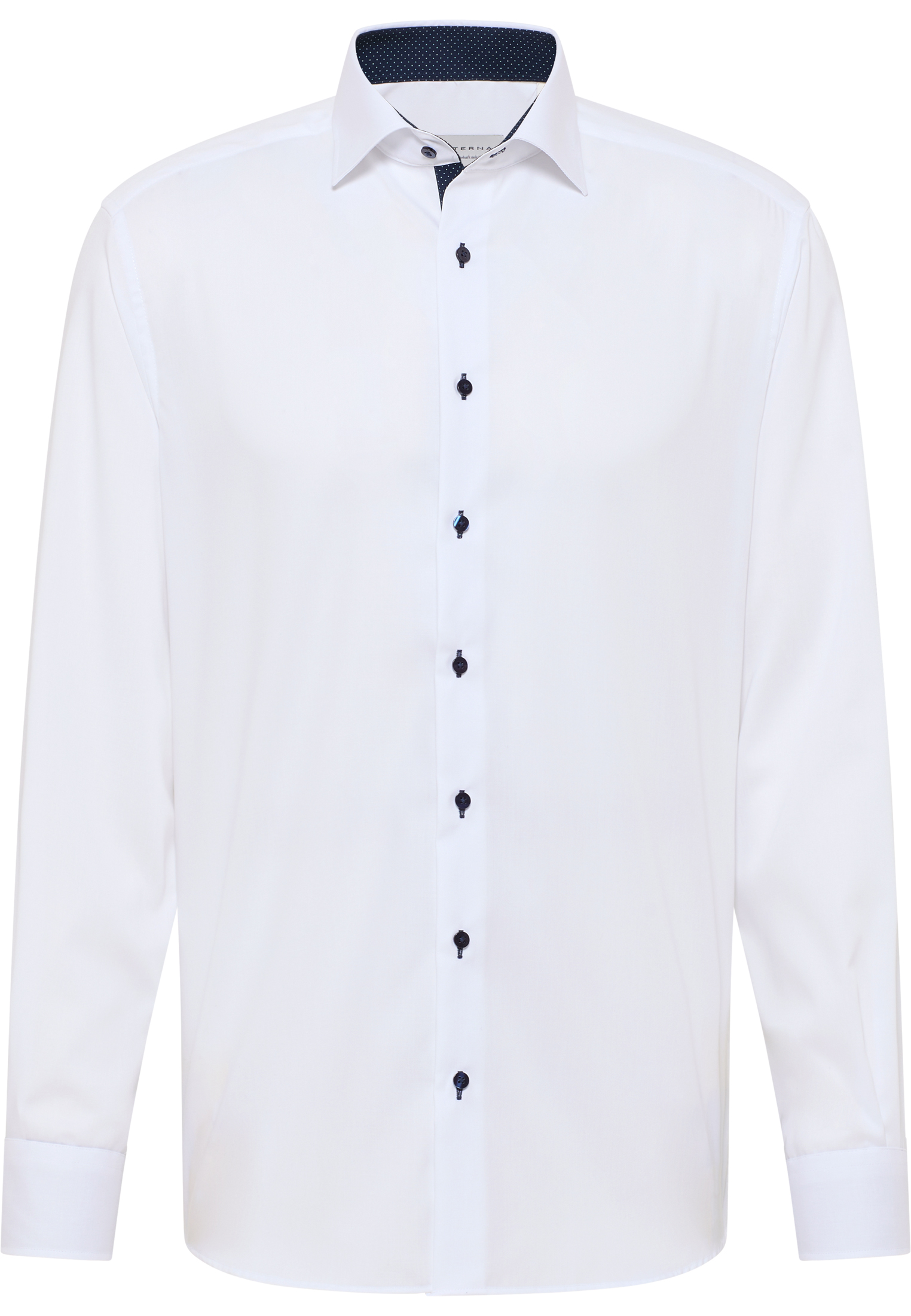 X13K Herrenhemd Langarm (verlängert 68cm)