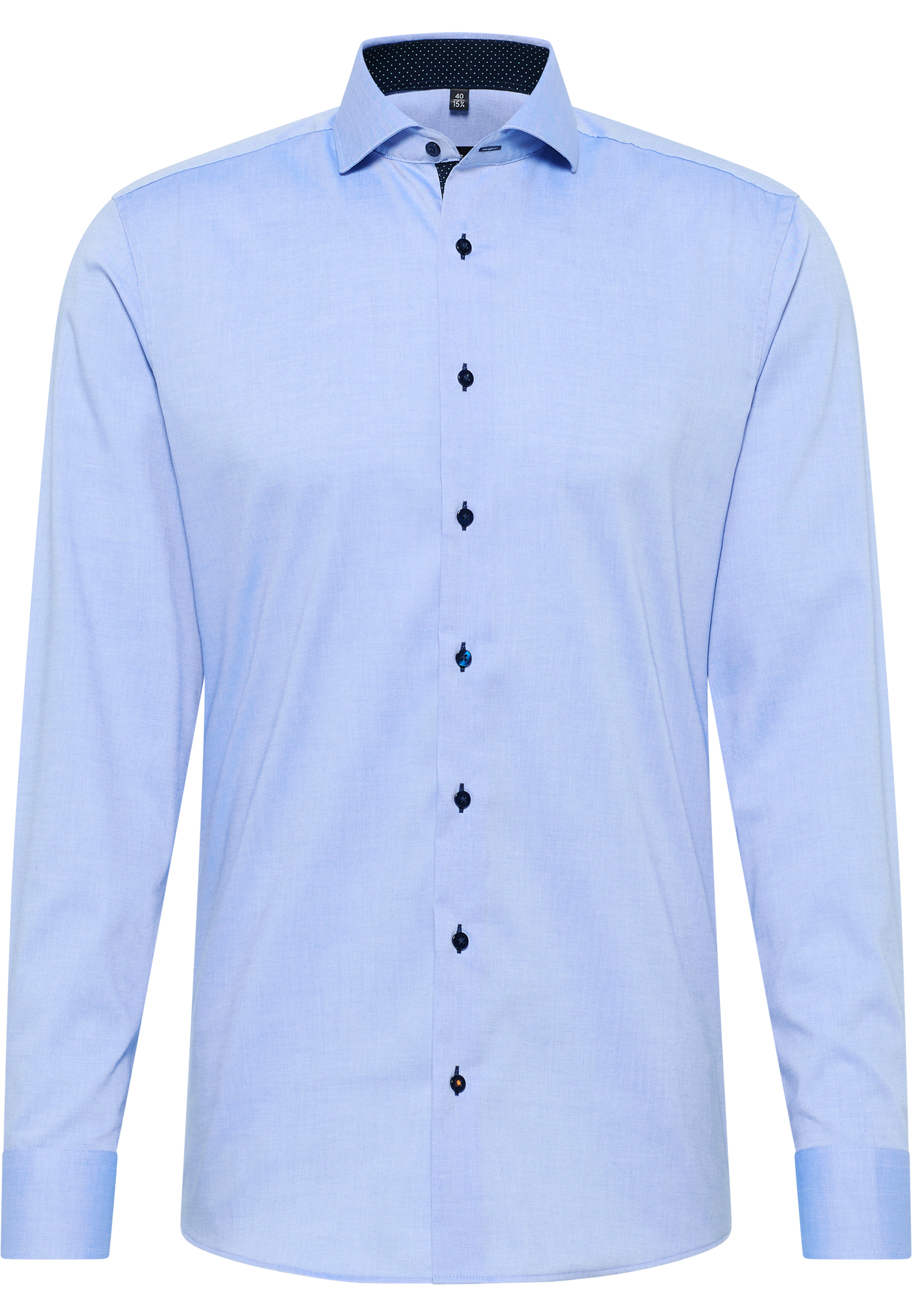 F132 Herrenhemd Langarm (Standard)
