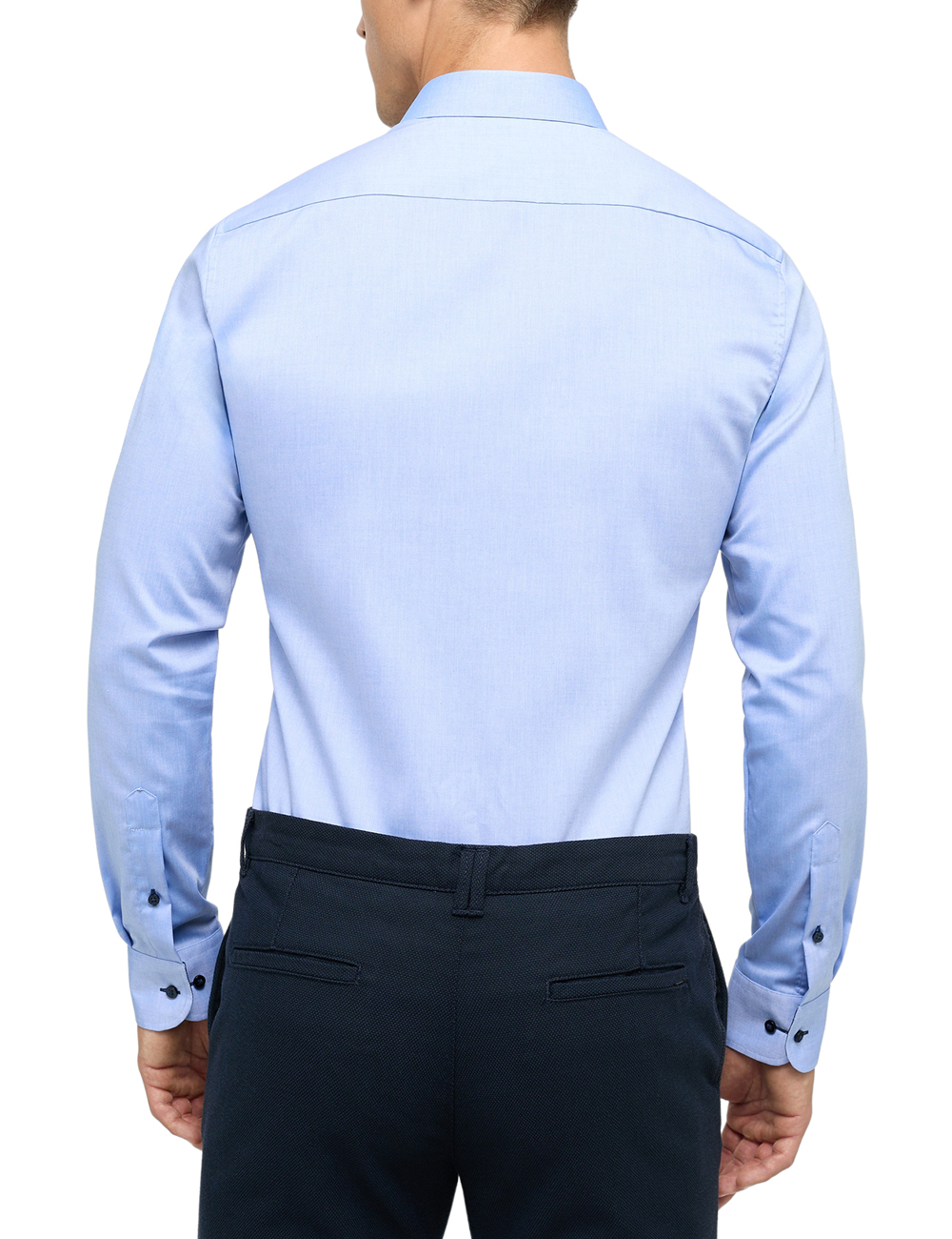 F132 Herrenhemd Langarm (Standard)