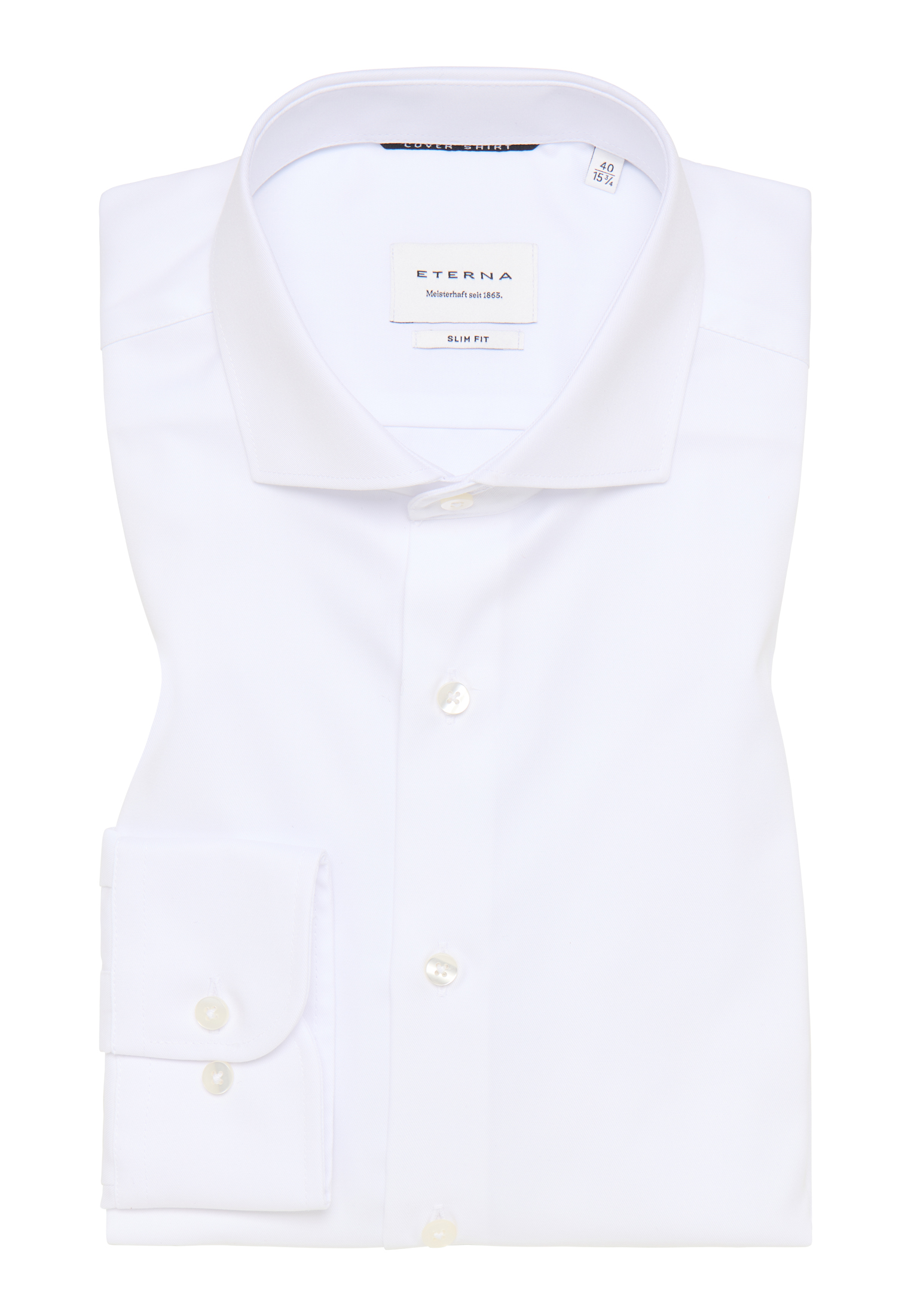 F182 Herrenhemd Langarm (Standard)