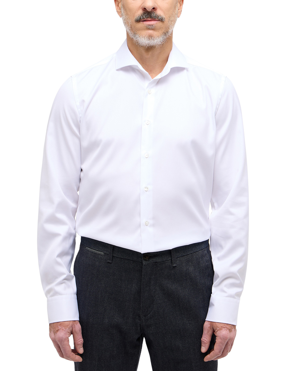 F182 Herrenhemd Langarm (Standard)