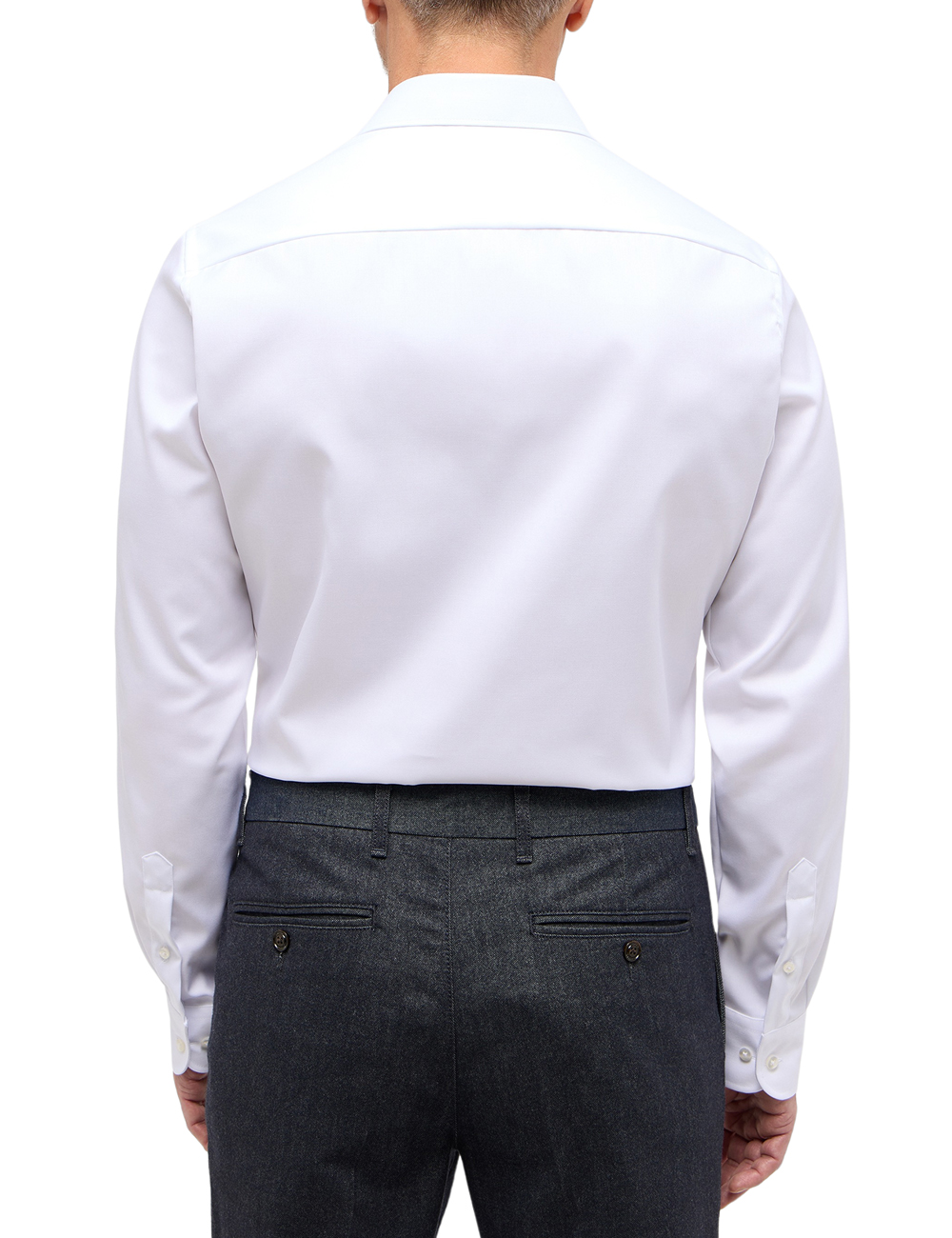 F182 Herrenhemd Langarm (Standard)