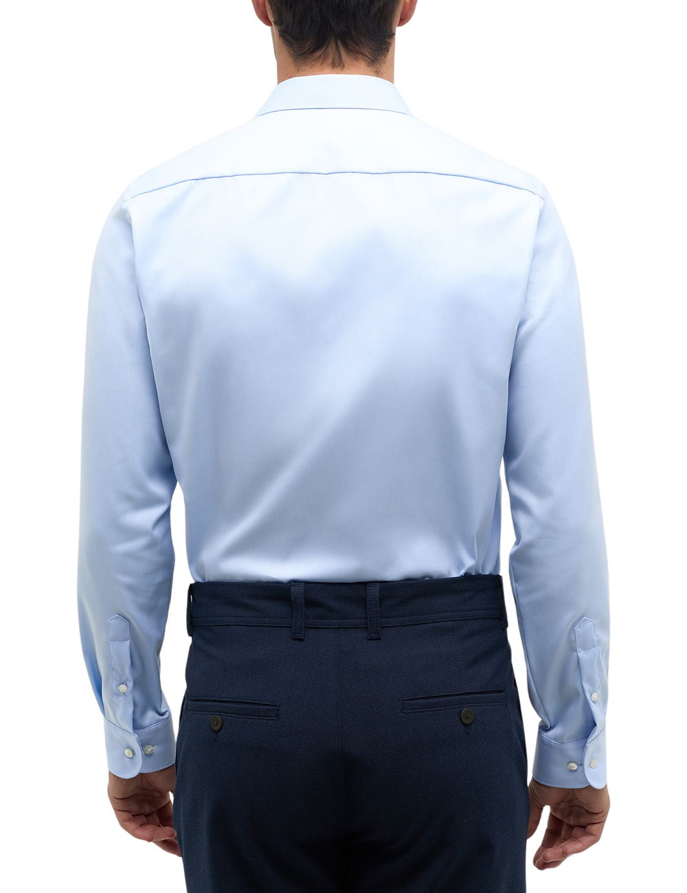F182 Herrenhemd Langarm (Standard)