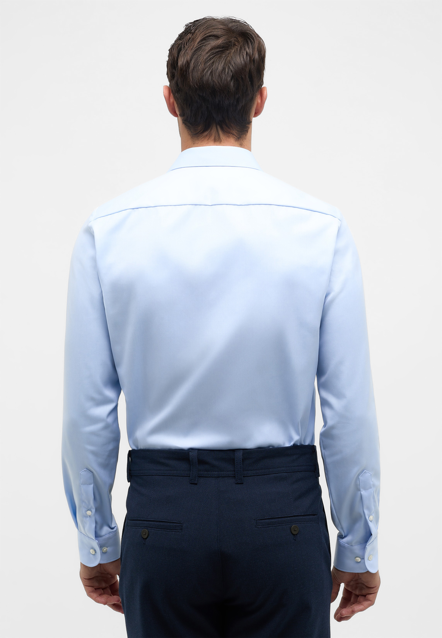 F182 Herrenhemd Langarm (Standard)