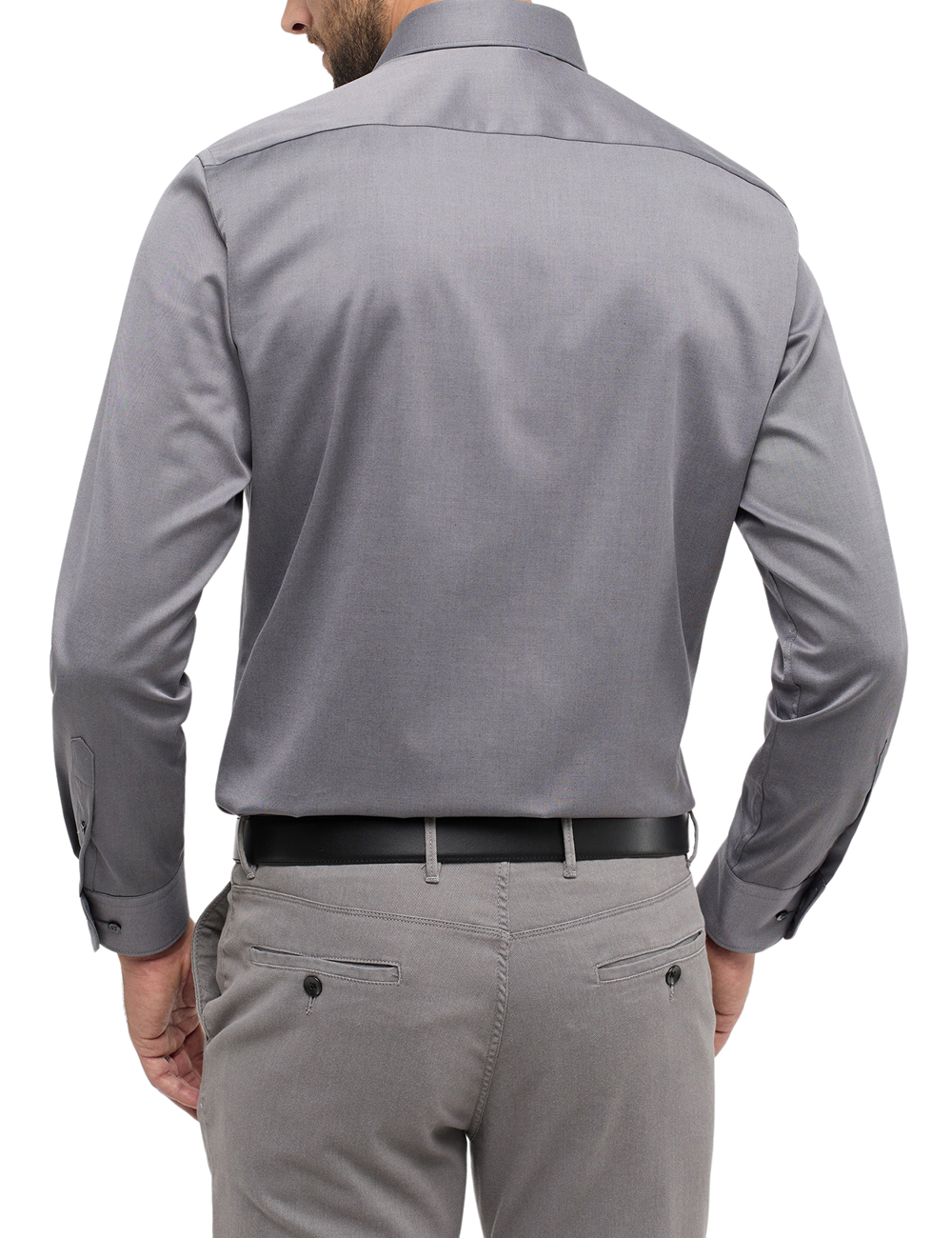 X18K Herrenhemd Langarm (Standard)