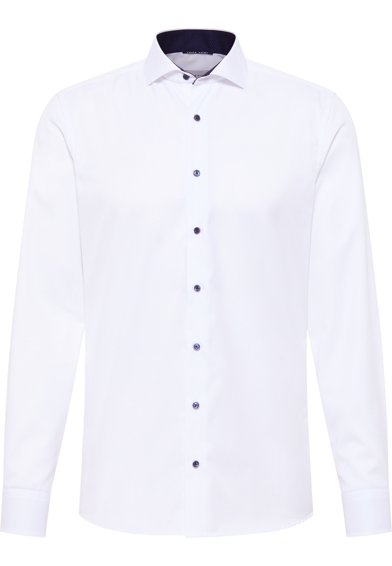 F142 Herrenhemd Langarm (Standard)