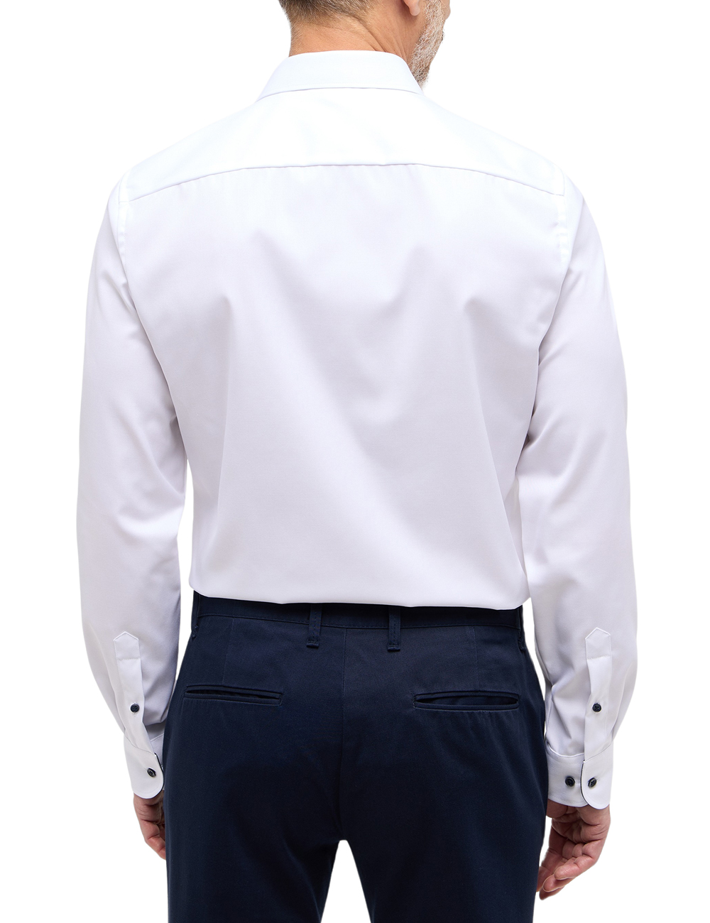 F142 Herrenhemd Langarm (Standard)