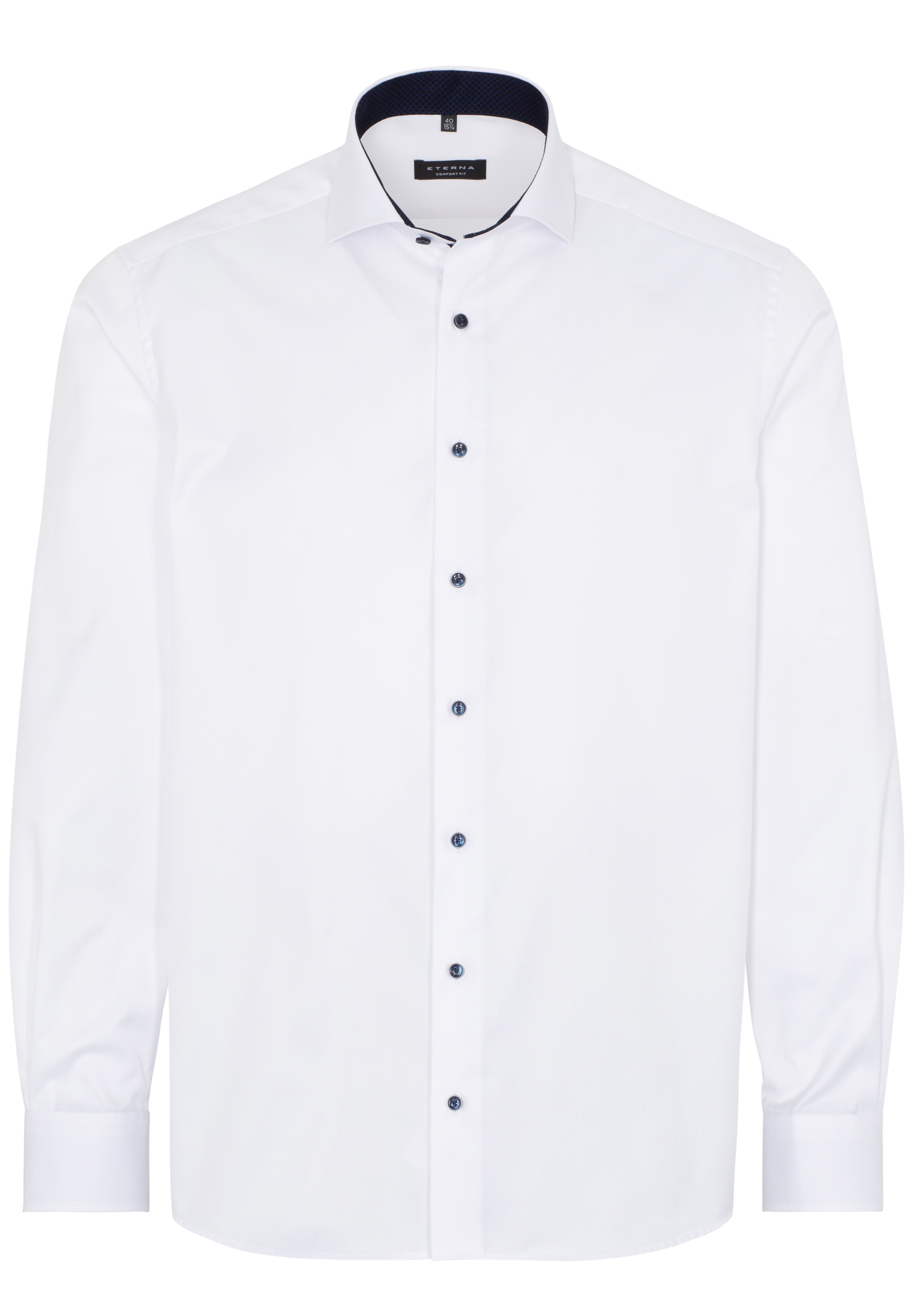 E15V Herrenhemd Langarm (Standard)