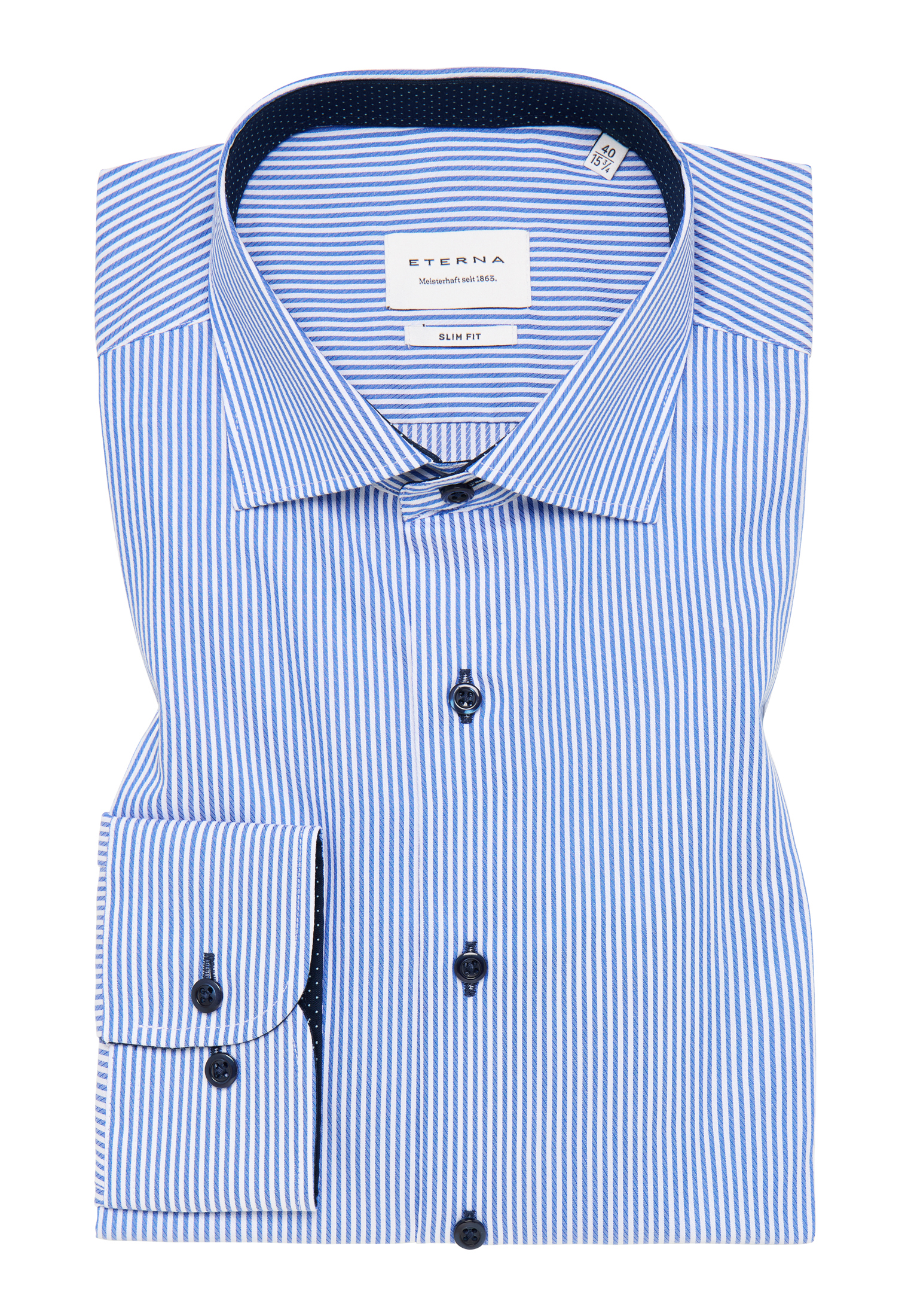 F140 Herrenhemd Langarm (Standard)
