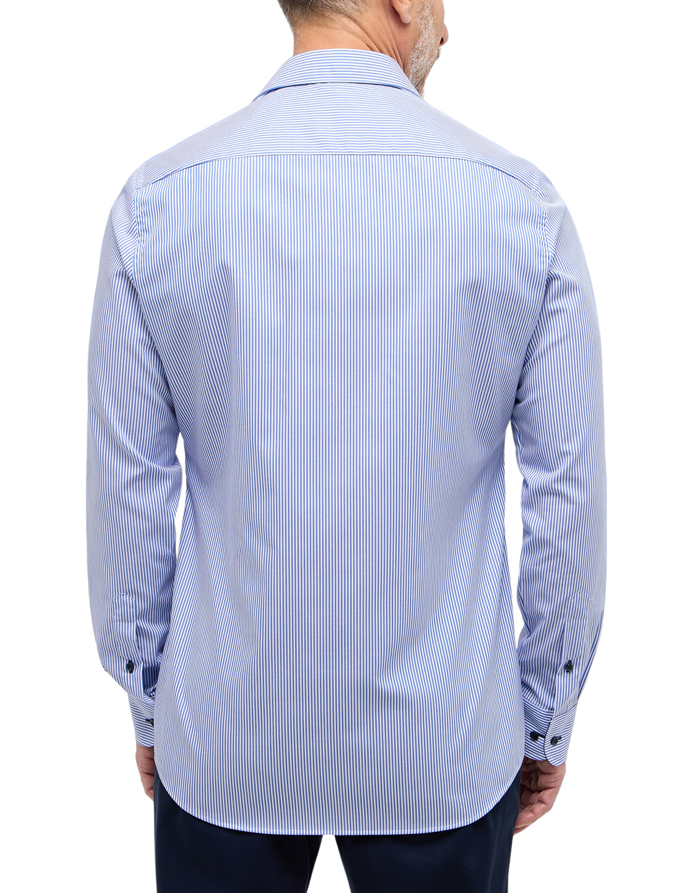 F140 Herrenhemd Langarm (Standard)