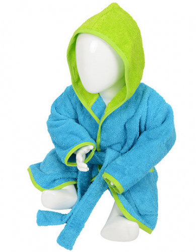 Babiezz® Bathrobe With Hood - AR022 - A&R