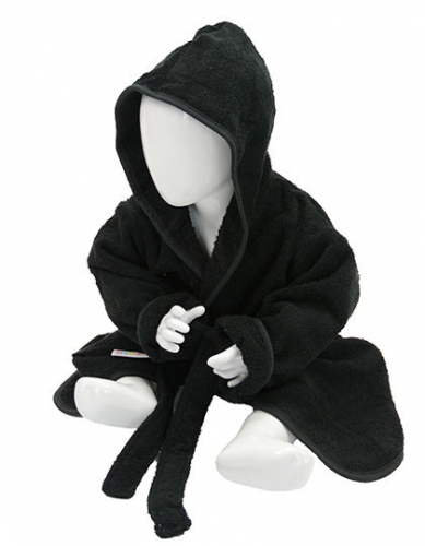 Babiezz® Bathrobe With Hood - AR022 - A&R