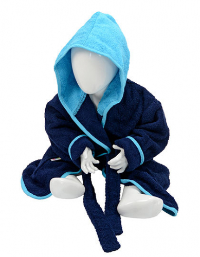 Babiezz® Bathrobe With Hood - AR022 - A&R