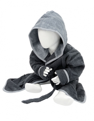 Babiezz® Bathrobe With Hood - AR022 - A&R