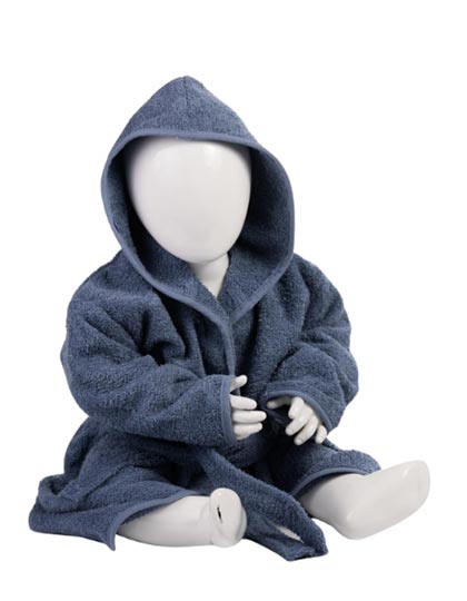 Babiezz® Bathrobe With Hood - AR022 - A&R