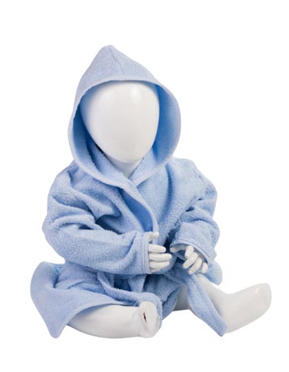 Babiezz® Bathrobe With Hood - AR022 - A&R