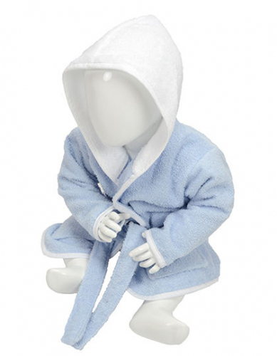 Babiezz® Bathrobe With Hood - AR022 - A&R