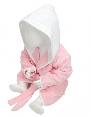 Babiezz® Bathrobe With Hood - AR022 - A&R