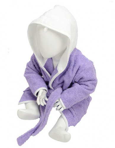 Babiezz® Bathrobe With Hood - AR022 - A&R