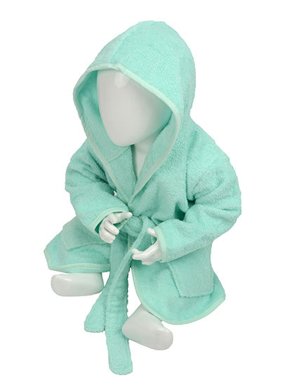 Babiezz® Bathrobe With Hood - AR022 - A&R