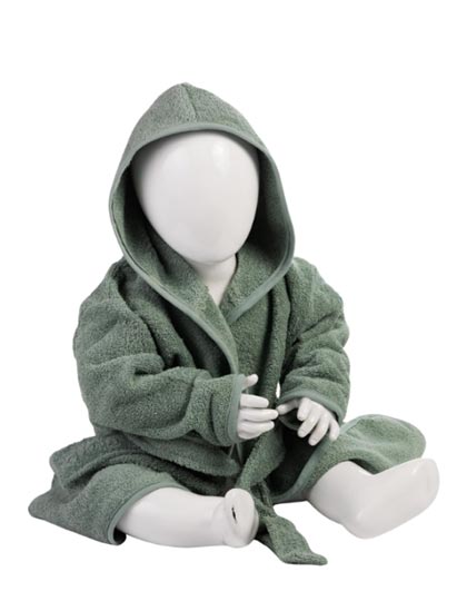 Babiezz® Bathrobe With Hood - AR022 - A&R