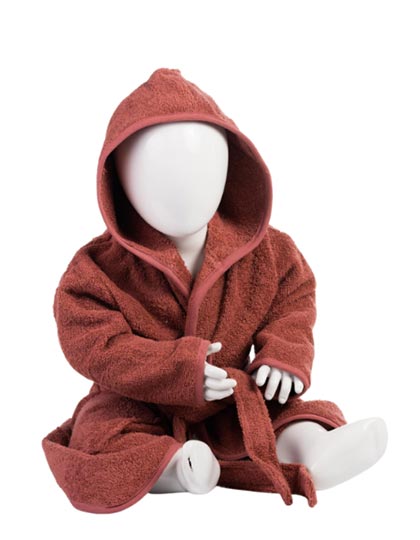 Babiezz® Bathrobe With Hood - AR022 - A&R