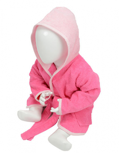 Babiezz® Bathrobe With Hood - AR022 - A&R