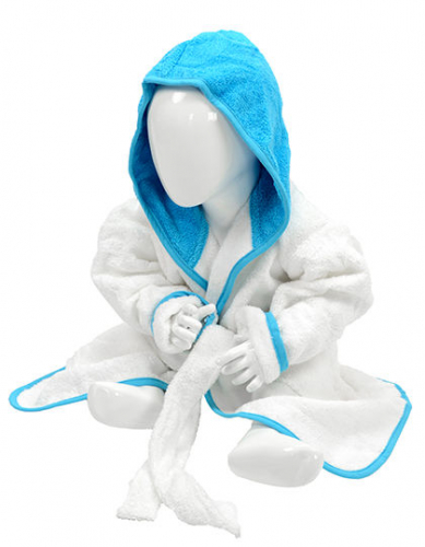 Babiezz® Bathrobe With Hood - AR022 - A&R