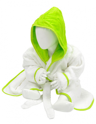 Babiezz® Bathrobe With Hood - AR022 - A&R