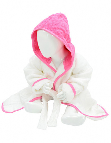 Babiezz® Bathrobe With Hood - AR022 - A&R