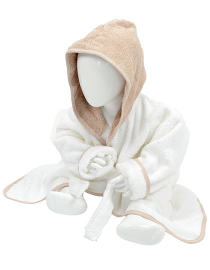 Babiezz® Bathrobe With Hood - AR022 - A&R