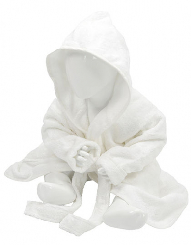 Babiezz® Bathrobe With Hood - AR022 - A&R