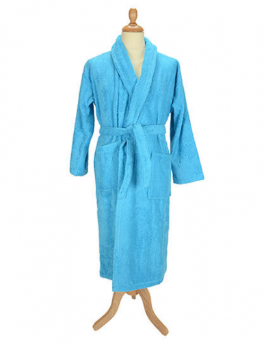 Bathrobe Shawl Collar - AR025 - A