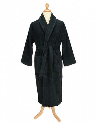 Bathrobe Shawl Collar - AR025 - A