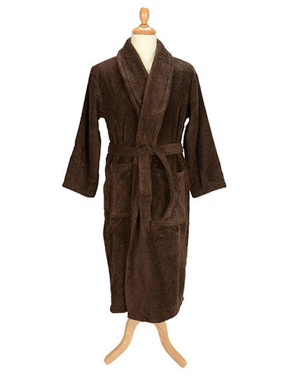 Bathrobe Shawl Collar - AR025 - A