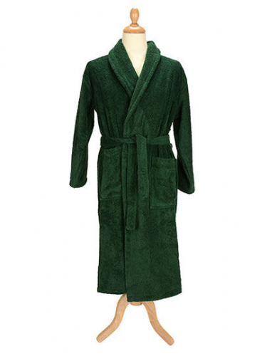 Bathrobe Shawl Collar - AR025 - A