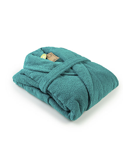 Bathrobe Shawl Collar - AR025 - A