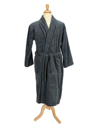 Bathrobe Shawl Collar - AR025 - A