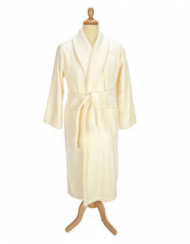 Bathrobe Shawl Collar - AR025 - A