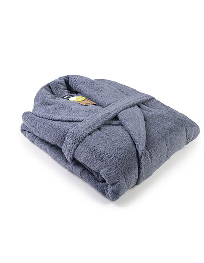 Bathrobe Shawl Collar - AR025 - A