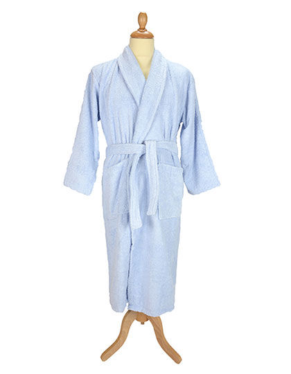 Bathrobe Shawl Collar - AR025 - A