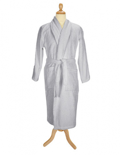 Bathrobe Shawl Collar - AR025 - A