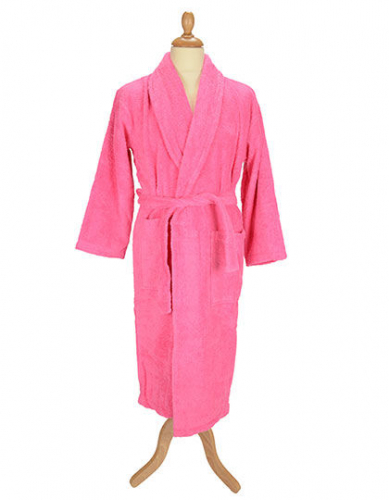 Bathrobe Shawl Collar - AR025 - A