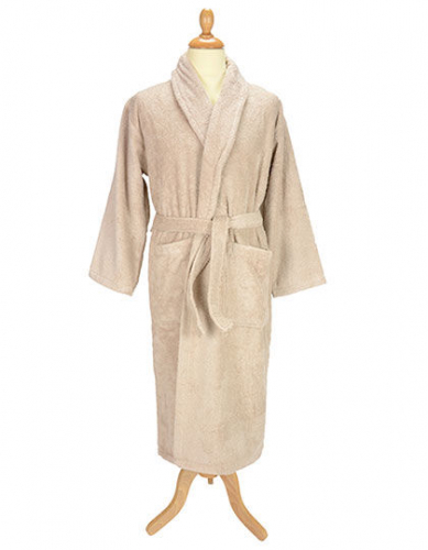 Bathrobe Shawl Collar - AR025 - A