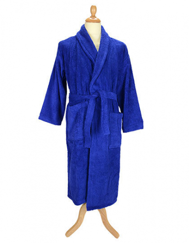 Bathrobe Shawl Collar - AR025 - A