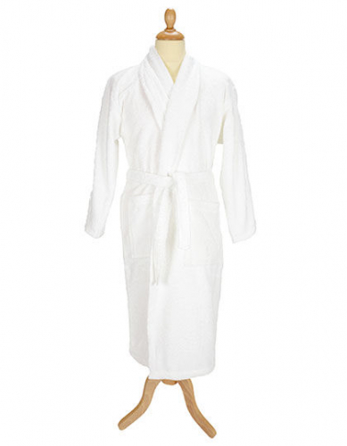 Bathrobe Shawl Collar - AR025 - A